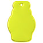 H 13 0464 reflector manufactured in Lithuania, Europe