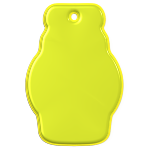 H 13 0464 reflector manufactured in Lithuania, Europe