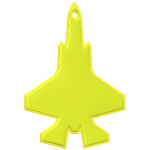 H 13 0525 reflector manufactured in Lithuania, Europe