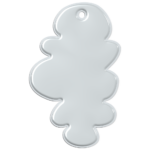 H 14 0104 reflector manufactured in Lithuania, Europe