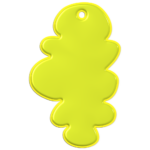 H 14 0104 reflector manufactured in Lithuania, Europe