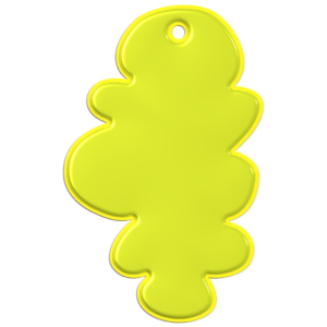 H 14 0104 reflector manufactured in Lithuania, Europe