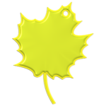 H 14 0110 reflector manufactured in Lithuania, Europe