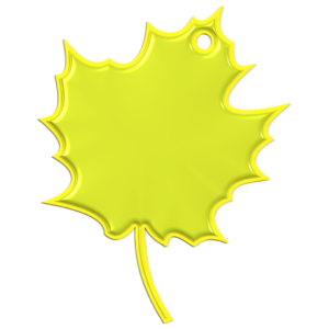 H 14 0110 reflector manufactured in Lithuania, Europe