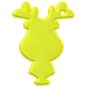 H 14 0128 reflector manufactured in Lithuania, Europe