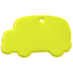 H 14 0157 reflector manufactured in Lithuania, Europe