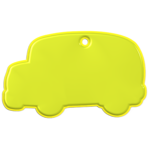 H 14 0157 reflector manufactured in Lithuania, Europe