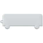 H 14 0258 reflector manufactured in Lithuania, Europe