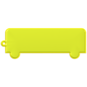 H 14 0258 reflector manufactured in Lithuania, Europe