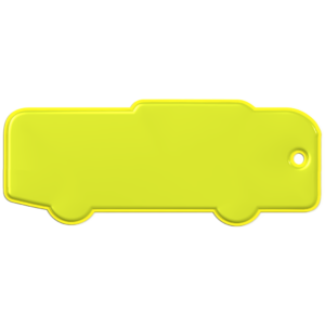 H 14 0346 reflector manufactured in Lithuania, Europe