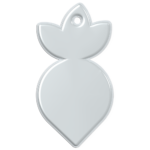 H 14 0349 reflector manufactured in Lithuania, Europe