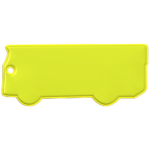 H 14 0439 reflector manufactured in Lithuania, Europe