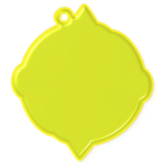 H 14 0459 reflector manufactured in Lithuania, Europe