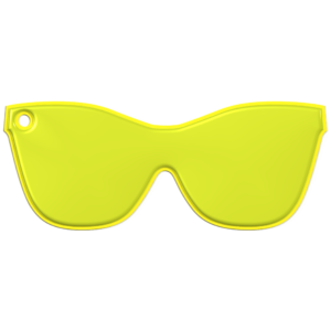 H 14 0461 reflector manufactured in Lithuania, Europe