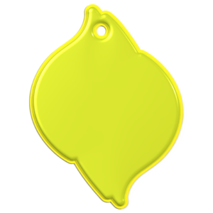 H 14 0462 reflector manufactured in Lithuania, Europe