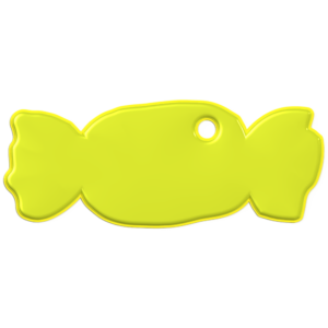 H 14 0727 reflector manufactured in Lithuania, Europe