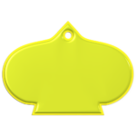 H 15 0078 reflector manufactured in Lithuania, Europe