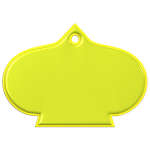 H 15 0078 reflector manufactured in Lithuania, Europe