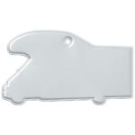 H 15 0080 reflector manufactured in Lithuania, Europe