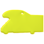 H 15 0080 reflector manufactured in Lithuania, Europe