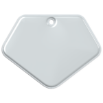 H 15 0114 reflector manufactured in Lithuania, Europe