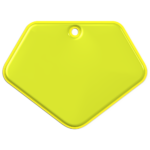 H 15 0114 reflector manufactured in Lithuania, Europe