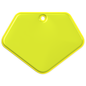 H 15 0114 reflector manufactured in Lithuania, Europe