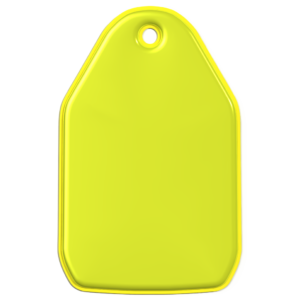 H 15 0328 reflector manufactured in Lithuania, Europe