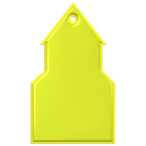 H 15 0358 reflector manufactured in Lithuania, Europe