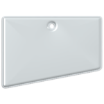 H 15 0359 reflector manufactured in Lithuania, Europe