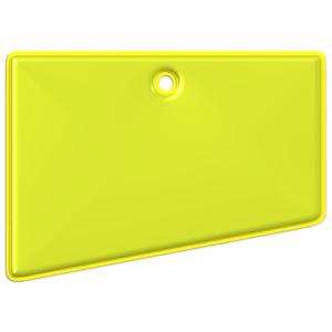 H 15 0359 reflector manufactured in Lithuania, Europe