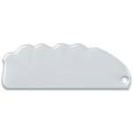 H 15 0419 reflector manufactured in Lithuania, Europe