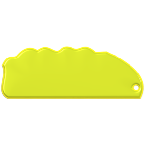 H 15 0419 reflector manufactured in Lithuania, Europe