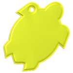 H 15 0536 reflector manufactured in Lithuania, Europe