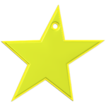 H 15 0615 reflector manufactured in Lithuania, Europe