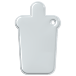 H 15 0616 reflector manufactured in Lithuania, Europe