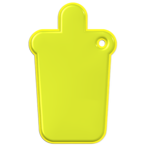 H 15 0616 reflector manufactured in Lithuania, Europe