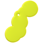 H 15 0718 reflector manufactured in Lithuania, Europe