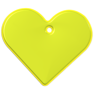 H 16 0005 reflector manufactured in Lithuania, Europe