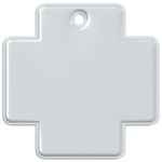 H 16 0025 reflector manufactured in Lithuania, Europe