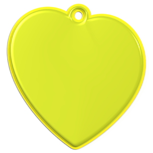 H 16 0026 reflector manufactured in Lithuania, Europe