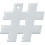 H 16 0028 reflector manufactured in Lithuania, Europe