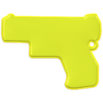 H 16 0164 reflector manufactured in Lithuania, Europe