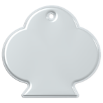 H 16 0252 reflector manufactured in Lithuania, Europe