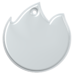 H 16 0263 reflector manufactured in Lithuania, Europe