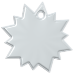 H 16 0305 reflector manufactured in Lithuania, Europe