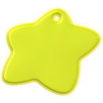 H 16 0337 reflector manufactured in Lithuania, Europe