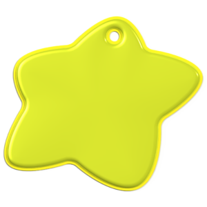 H 16 0337 reflector manufactured in Lithuania, Europe