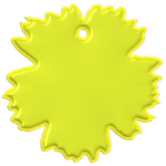 H 16 0364 reflector manufactured in Lithuania, Europe