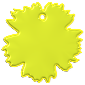 H 16 0364 reflector manufactured in Lithuania, Europe